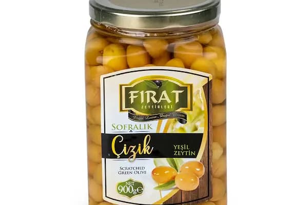Fırat Zeytincilik - Gıda Üreticisi - Bursa Gemlik