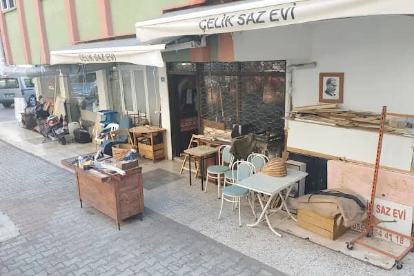 Çelik Saz Evi - Müzik Mağazası - Antalya Muratpaşa