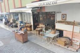 Çelik Saz Evi