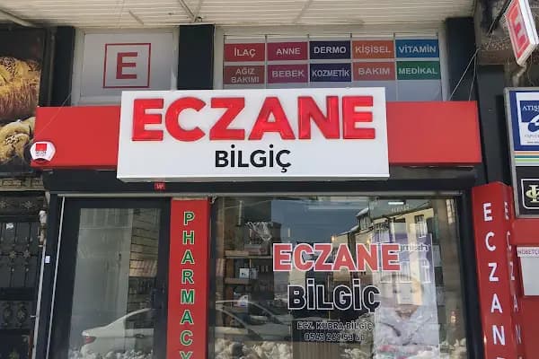 BİLGİÇ ECZANESİ - Eczane - İstanbul Arnavutköy