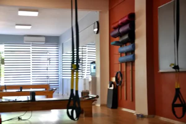 The Pilates Office - Pilates Salonu - İzmir Balçova
