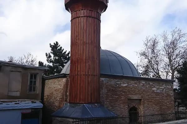 Kızılca Mescidi - Cami - Konya Akşehir