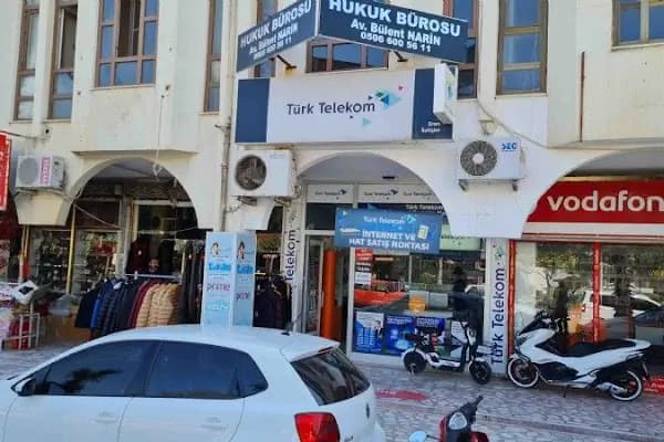 Türk Telekom - Telekomünikasyon Servis Sağlayıcısı - Antalya Finike