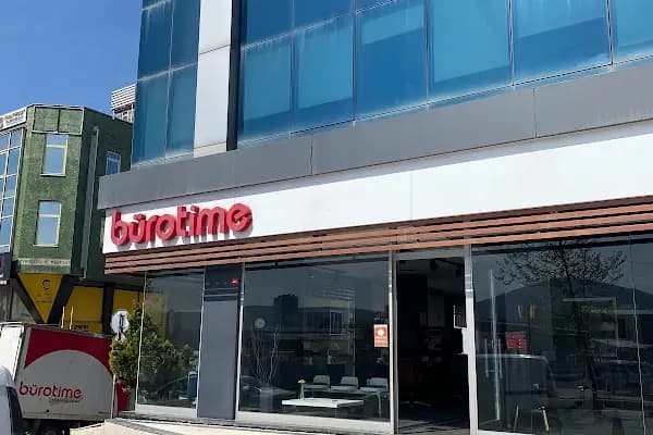 Bürotime Ofis Mobilyaları I Tempo Ofis - Ataşehir - Ofis Mobilyaları Mağazası - İstanbul Ataşehir