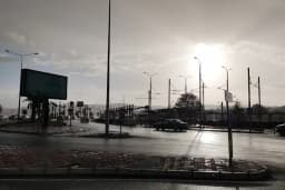 Üçkuyular Tramvay Durağı