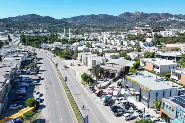 Century 21 Begonvill Gayrimenkul - Emlak Bürosu - Muğla Bodrum