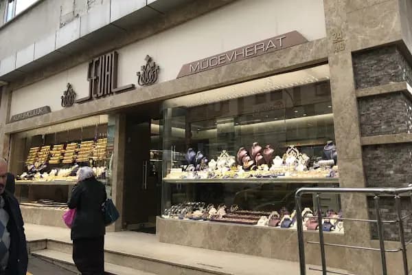 Seval Kuyumculuk - Kuyumcu - Ankara Altındağ