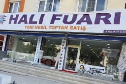 Halı fuarı Çerkezköy