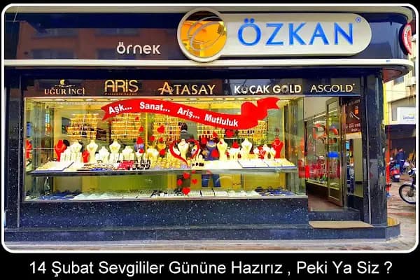 Özkan Kuyumculuk - Kuyumcu - Mersin Akdeniz