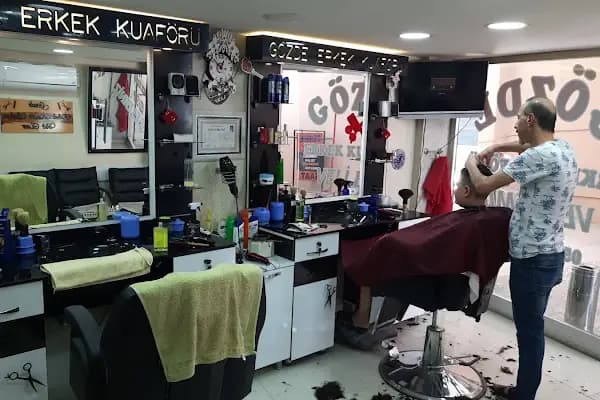 Gözde erkek kuaförü - Kuaför - Adana İmamoğlu