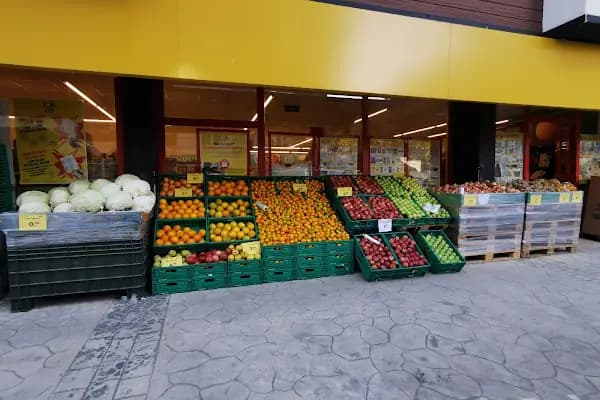 Şok Market - Süpermarket - Tekirdağ Süleymanpaşa