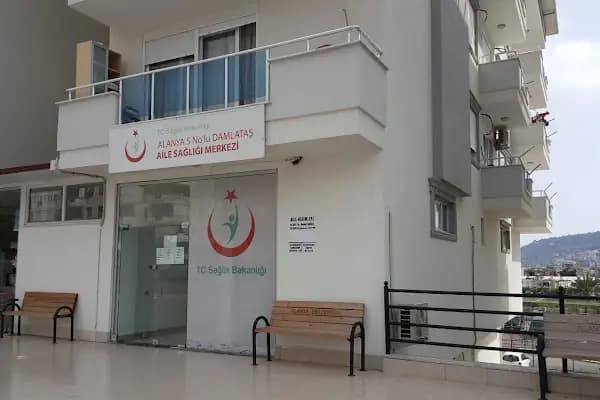 5 Nolu Damlataş Aile Sağlık Merkezi - Hastane - Antalya Muratpaşa