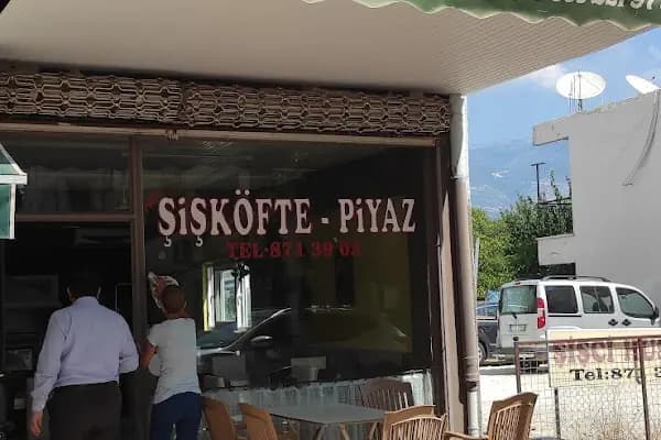 Şişci Hacı - Restoran - Antalya Demre