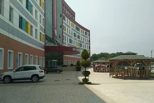 Diş Hekimliği Fakültesi - Hastane - Samsun İlkadım