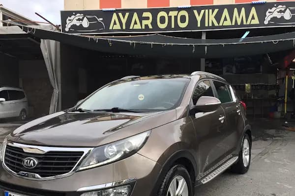 Ayar Oto Yıkama - Detaylı Araç Temizlik Hizmeti - İstanbul Ataşehir