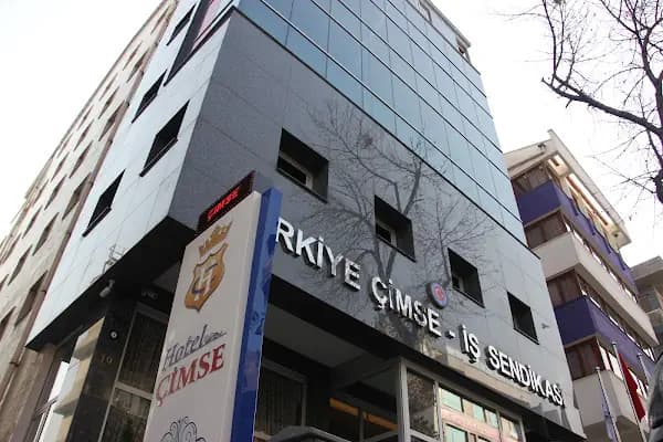 ÇİMSE ANKARA OTEL - Otel - Ankara Altındağ