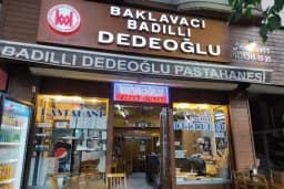 Baklavacı Badıllı Dedeoğlu