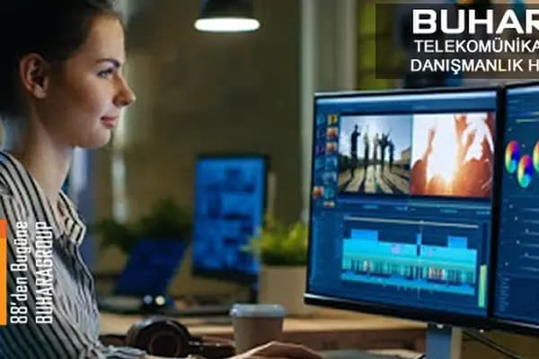 BUHARA GROUP TELEKOMÜNİKASYON İNŞAAT REKLAM ve DANIŞMANLIK HİZMETLERİ SANAYİ VE TİCARET LİMİTED ŞİRKETİ - Mağaza - İstanbul Adalar