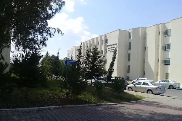 Çukurova Üniversitesi Fen-Edebiyat Fakültesi - Üniversite - Adana Sarıçam
