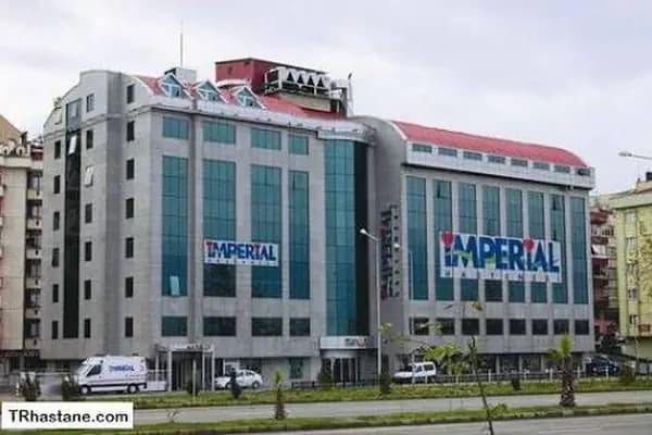Özel İmperial Hastanesi - Özel Hastane - Trabzon Akçaabat