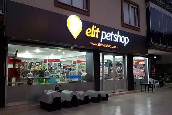 Elit Petshop Adalet Şubesi - Evcil Hayvan Malzemeleri Mağazası - Denizli Acıpayam
