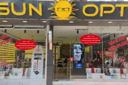 Sun Optik Alanya