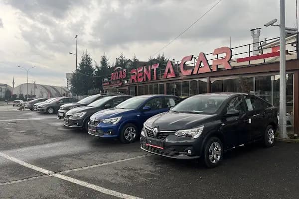 ATLAS RENT A CAR - Araba Kiralama Şirketi - Sakarya Adapazarı