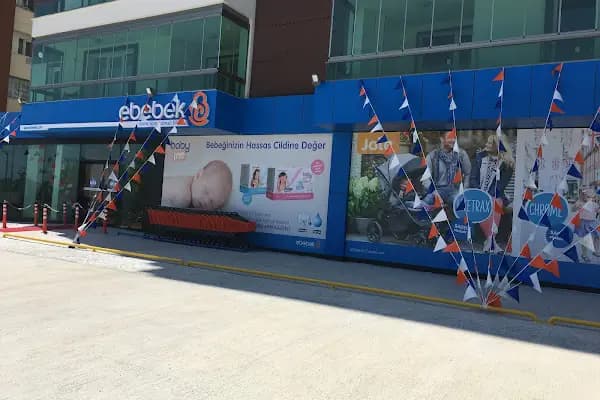 ebebek Tekirdağ Çerkezköy - Bebek Mağazası - Tekirdağ Çerkezköy