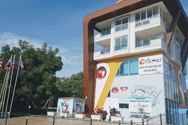 Temel Dental Polyclinic - Diş Kliniği - Antalya Alanya