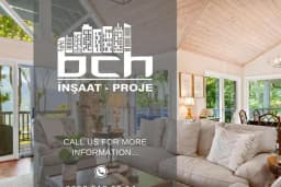 BCH Yapı Bodrum - Mühendislik - İnşaat Tah. Emlak Tic.