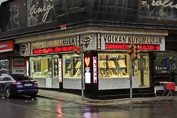 Volkan Kuyumculuk - Kuyumcu - İstanbul Bağcılar