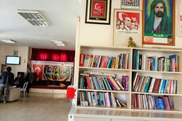 Pir Sultan Abdal Kültür Derneği Eyüp Şubesi Alibeyköy Cem Evi &amp; Kültür Merkezi - Dernek veya Kuruluş - Ankara Keçiören