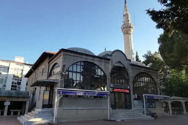 Hamidiye Camii - Cami - Manisa Yunusemre
