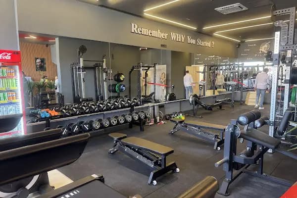EA wellness Club - Spor salonu - İzmir Çiğli