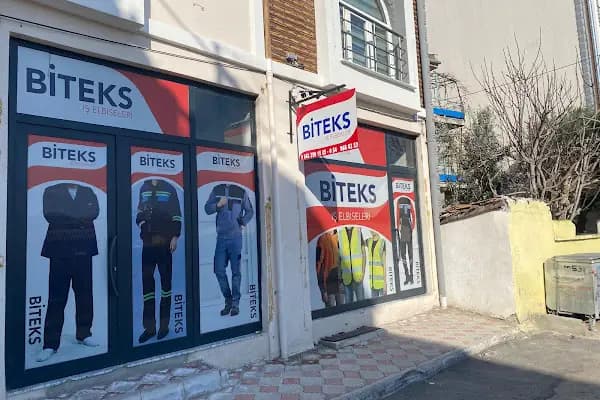 BİTEKS İŞ ELBİSELERİ - Üretici - Balıkesir Karesi