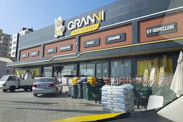 Granni Yapı Market - Filli Boya Mersin Erdemli - Yapı Malzemeleri Mağazası - Mersin Mezitli