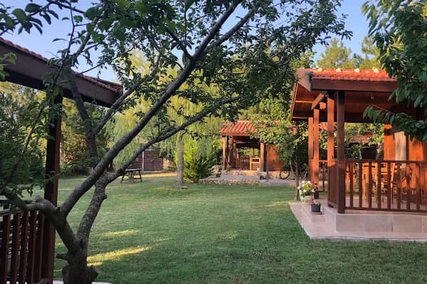 İbrice Bungalow - Otel - Edirne Keşan