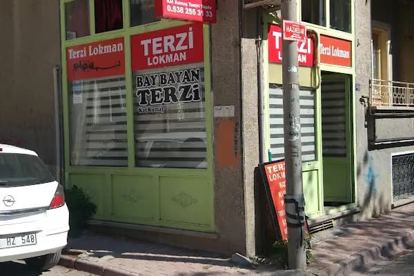 Terzi Lokman - Terzi - Konya Meram