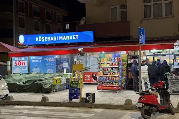 Köşe Başı Market - Market - Tekirdağ Çorlu