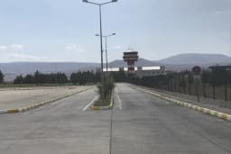 Kars Harakani Havalimanı (KSY)