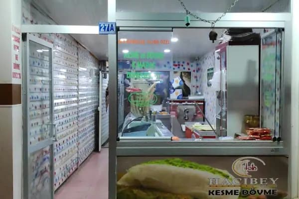 Özinceoğlu Pastanesi-2 - Fırın - Konya Ilgın