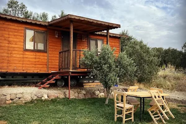 Vrasna Houses - Otel - İzmir Dikili
