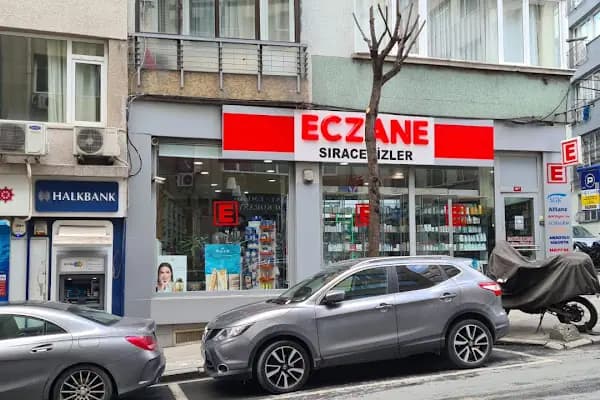 Sıracevizler Eczanesi - Eczane - İstanbul Şişli