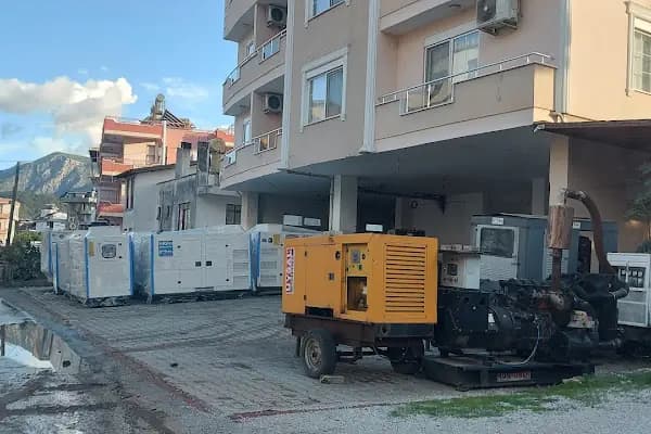 Rota Sanat Merkezi - Sanat Merkezi - Antalya Alanya