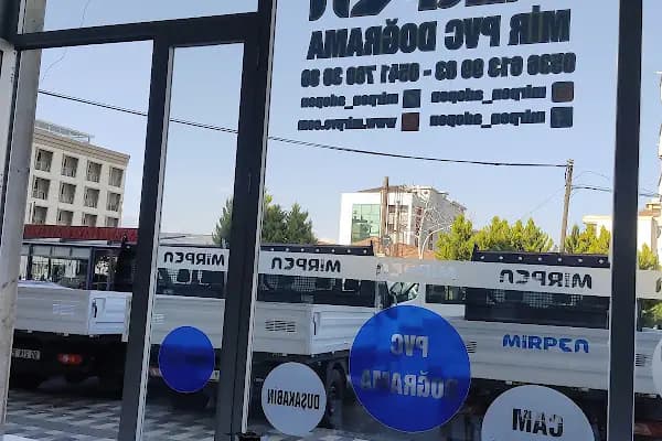 MİRPEN ALİAĞA - PVC Pencere Tedarikçisi - İzmir Aliağa