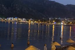Dalaman Havaalanı Transfer Marmaris Fethiye