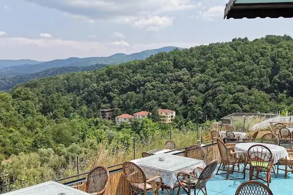 Acarlar Zümrüt Bahçe - Türk restoranı - Yalova Termal