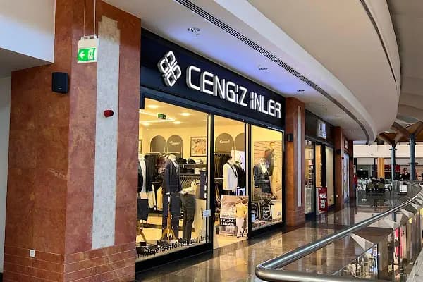 Cengiz İnler Forum Outlet | Takım Elbise ve Erkek Giyim Mağazası - Erkek Giyim Mağazası - Ankara Etimesgut