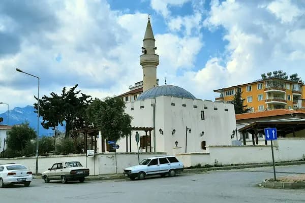 Sultan Alaeddin Camii / Akcamii - Cami - Mersin Yenişehir