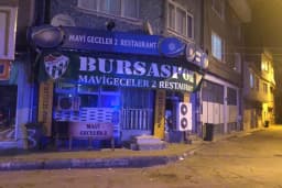 Mavi Geceler 2 Restaurant